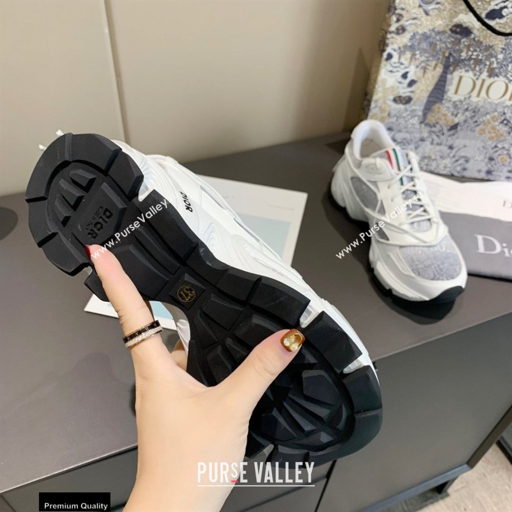 Dior Logo Sneakers 02 Fall 2020 (modeng-20112741)
