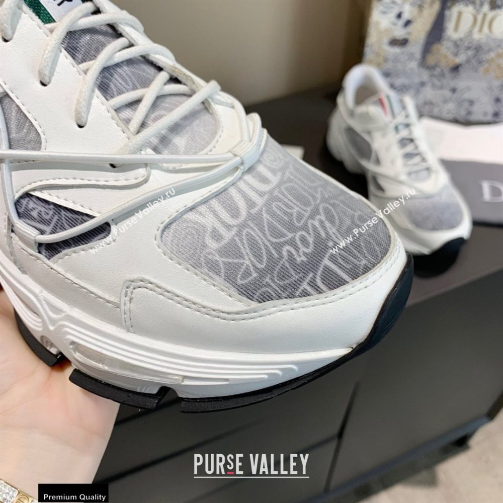 Dior Logo Sneakers 02 Fall 2020 (modeng-20112741)