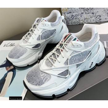 Dior Logo Sneakers 02 Fall 2020 (modeng-20112741)