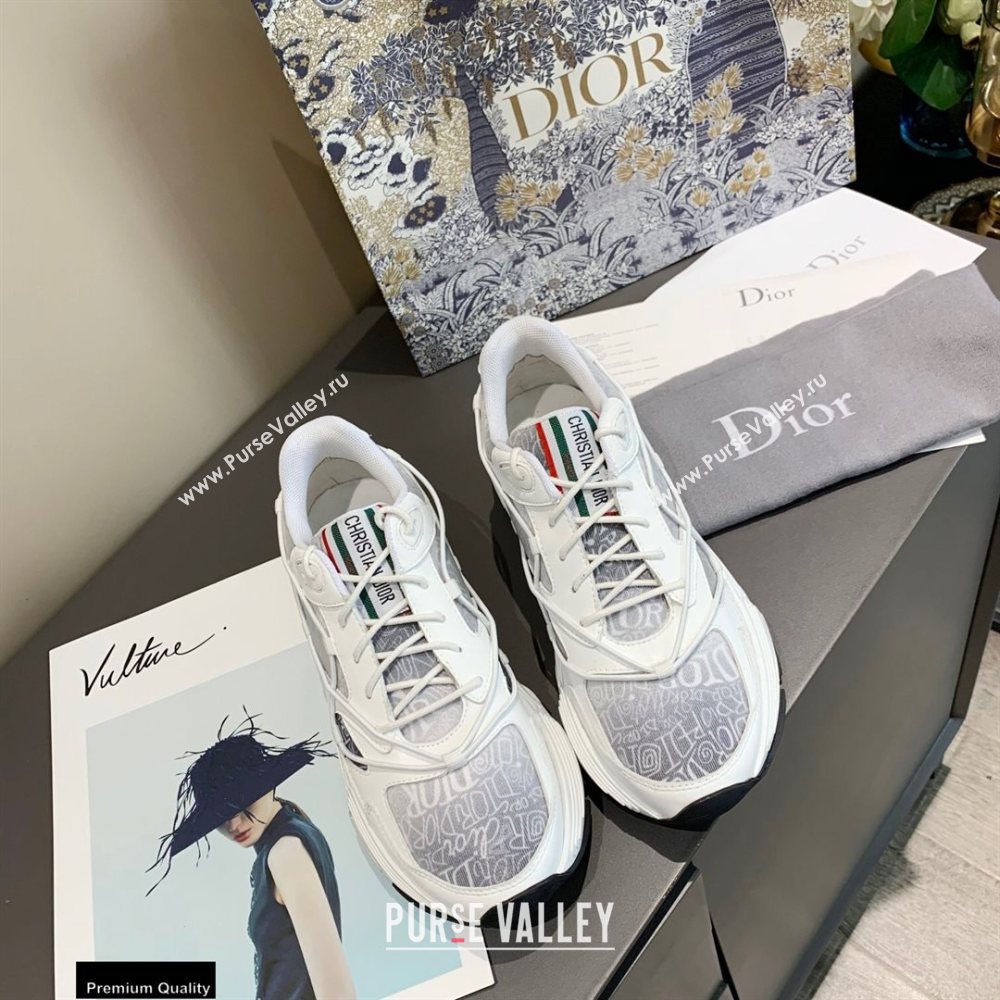Dior Logo Sneakers 02 Fall 2020 (modeng-20112741)