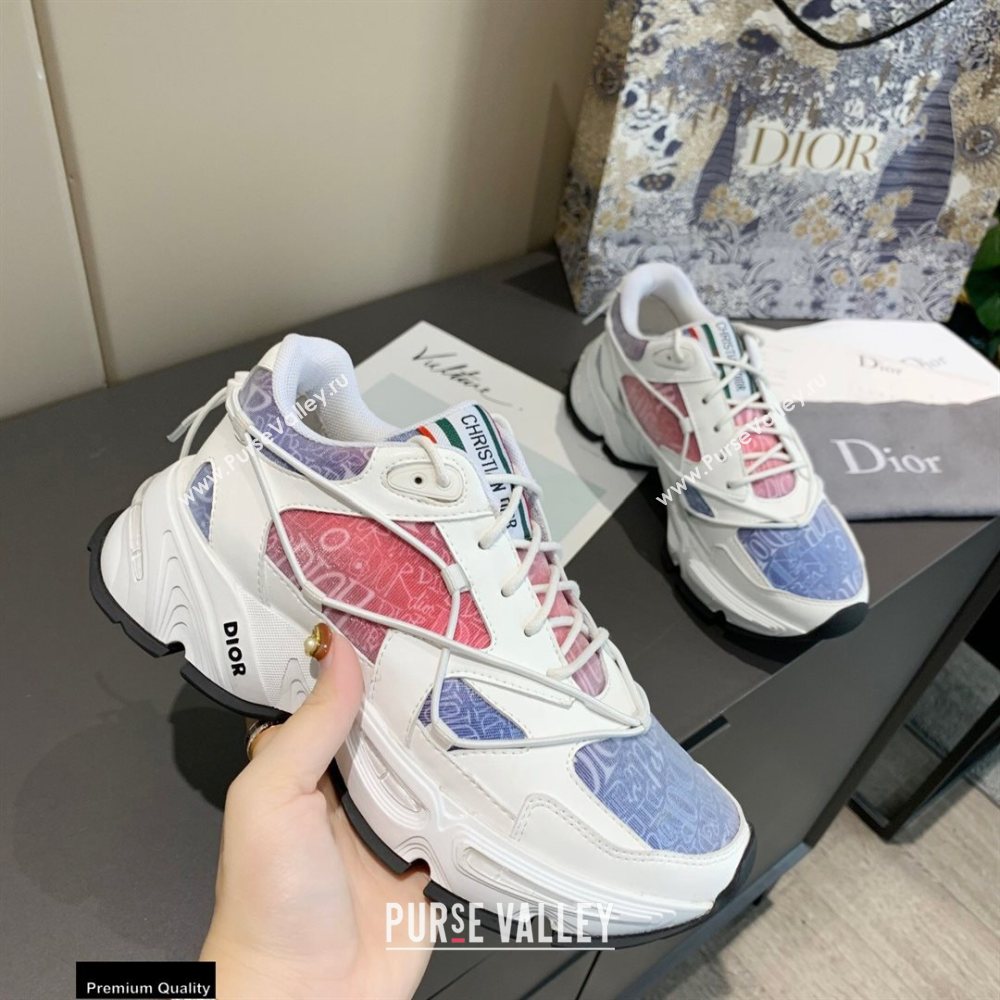 Dior Logo Sneakers 03 Fall 2020 (modeng-20112742)