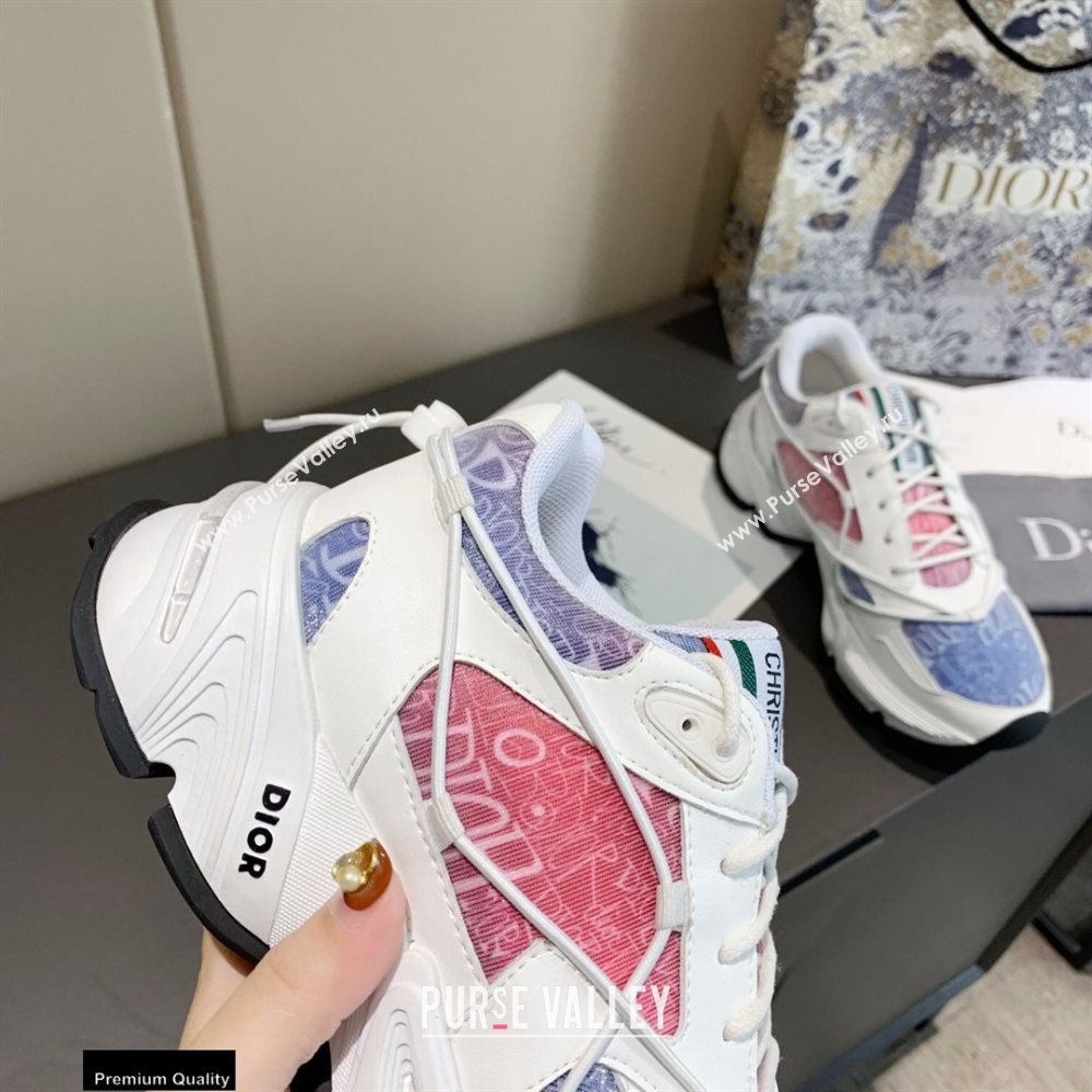 Dior Logo Sneakers 03 Fall 2020 (modeng-20112742)