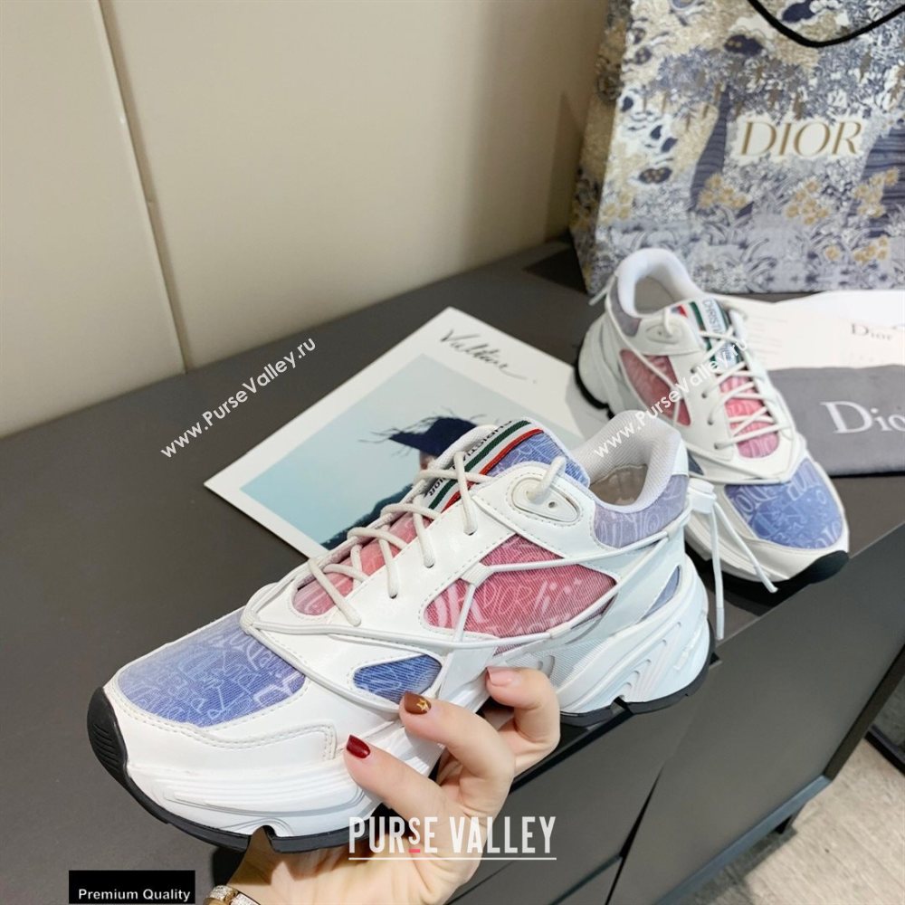 Dior Logo Sneakers 03 Fall 2020 (modeng-20112742)