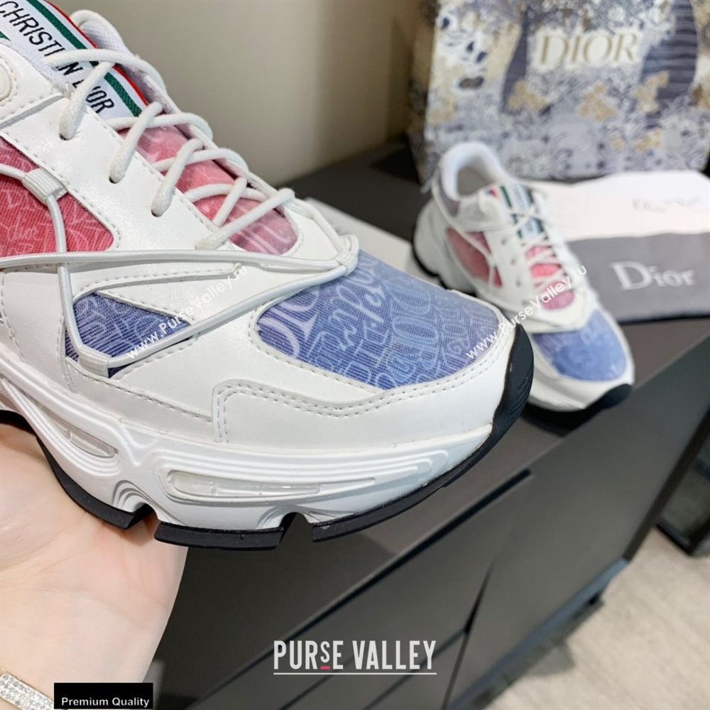 Dior Logo Sneakers 03 Fall 2020 (modeng-20112742)