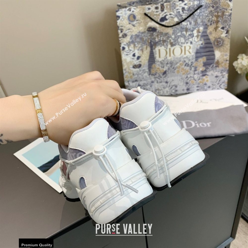 Dior Logo Sneakers 03 Fall 2020 (modeng-20112742)