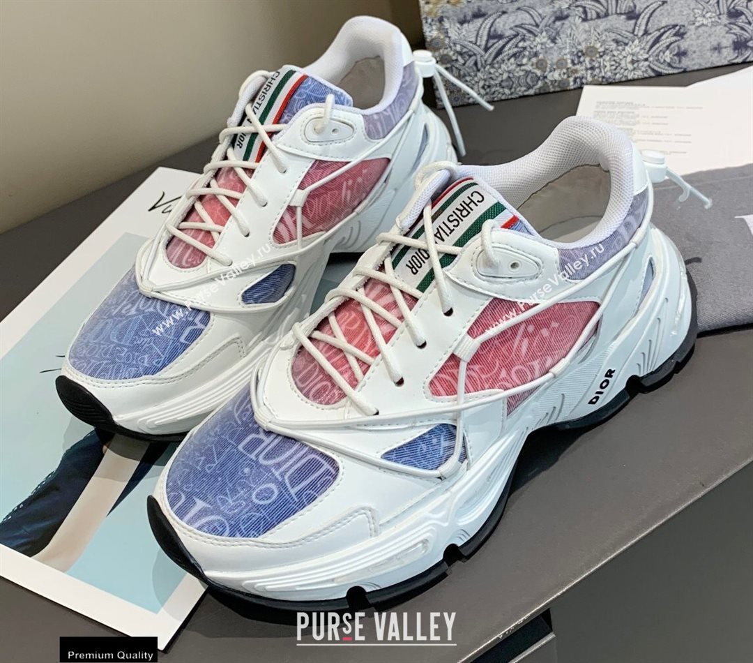 Dior Logo Sneakers 03 Fall 2020 (modeng-20112742)