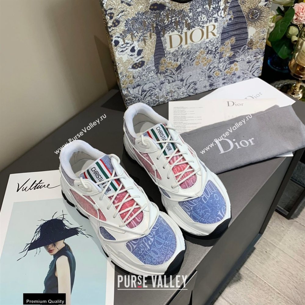 Dior Logo Sneakers 03 Fall 2020 (modeng-20112742)