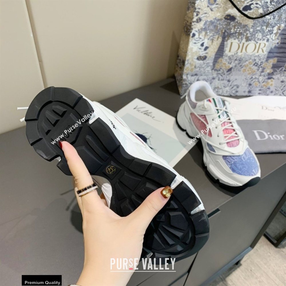 Dior Logo Sneakers 03 Fall 2020 (modeng-20112742)