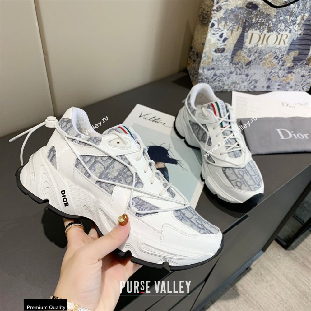Dior Logo Sneakers 04 Fall 2020 (modeng-20112743)
