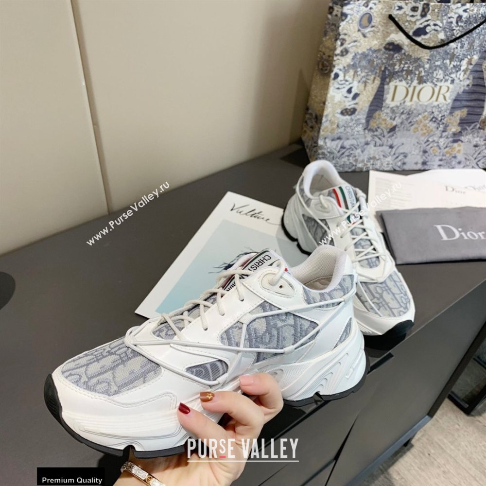 Dior Logo Sneakers 04 Fall 2020 (modeng-20112743)