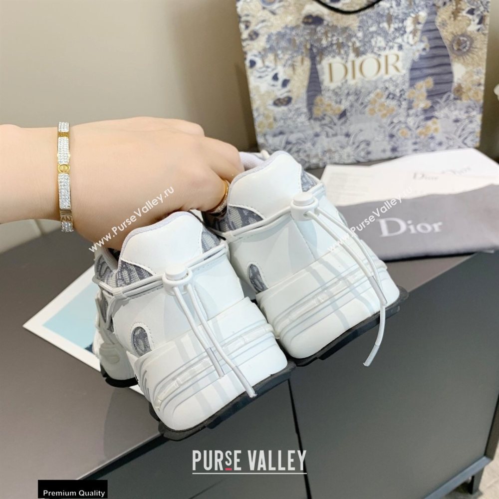 Dior Logo Sneakers 04 Fall 2020 (modeng-20112743)