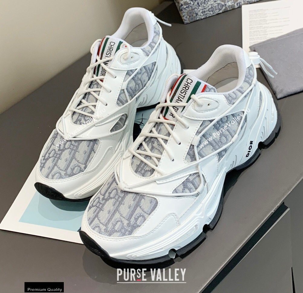 Dior Logo Sneakers 04 Fall 2020 (modeng-20112743)