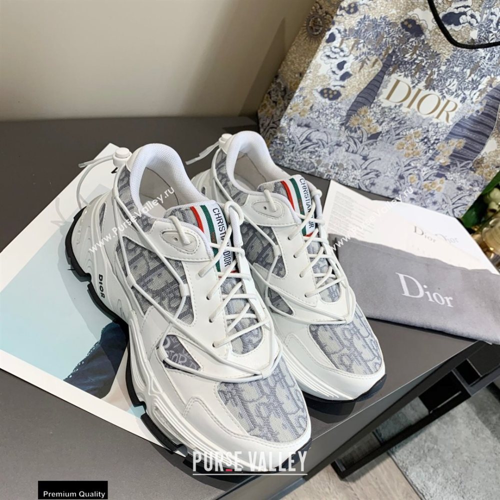 Dior Logo Sneakers 04 Fall 2020 (modeng-20112743)