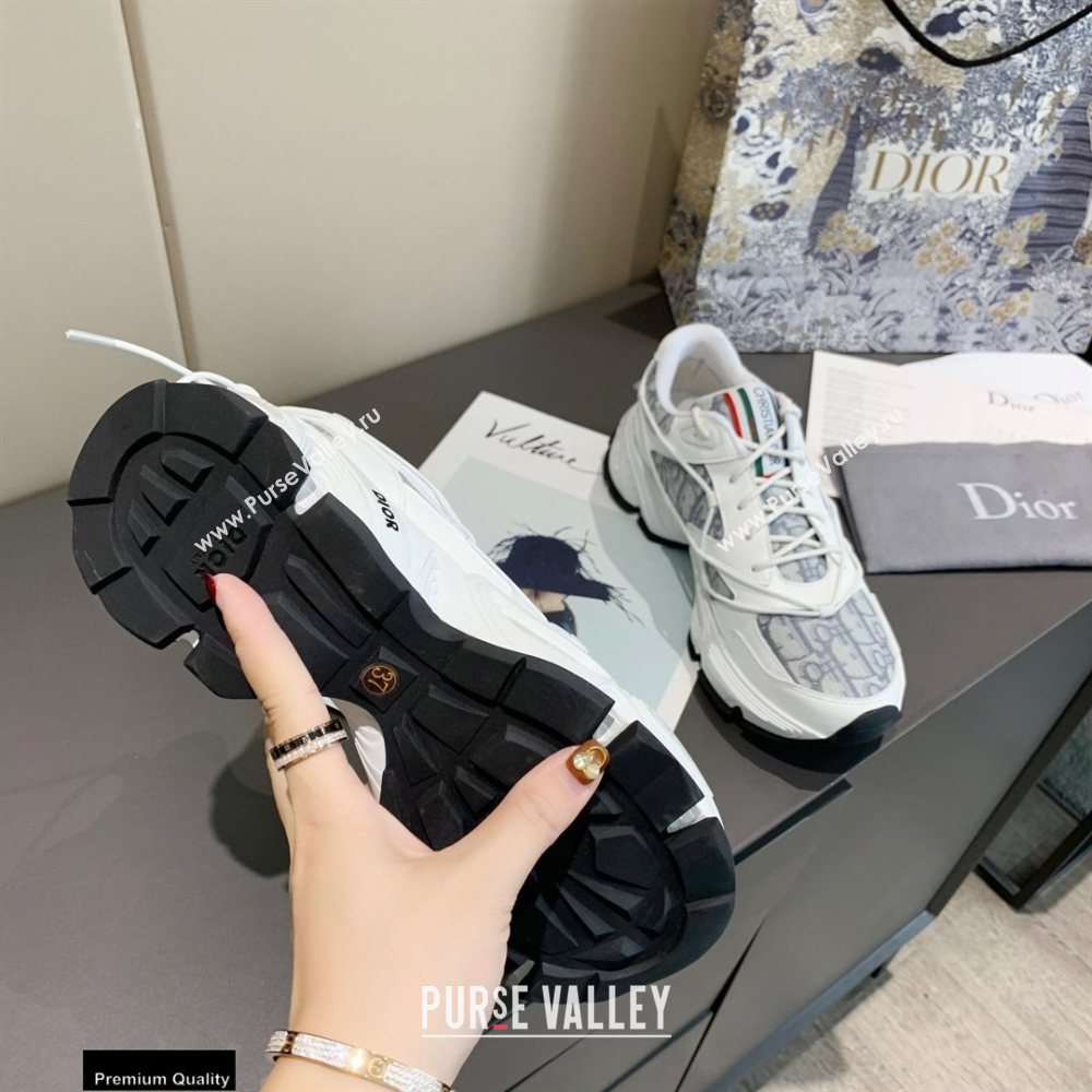 Dior Logo Sneakers 04 Fall 2020 (modeng-20112743)