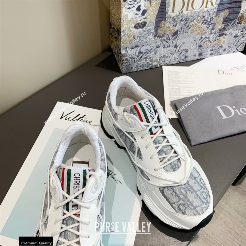 Dior Logo Sneakers 04 Fall 2020 (modeng-20112743)