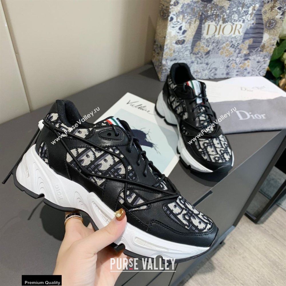 Dior Logo Sneakers 05 Fall 2020 (modeng-20112744)