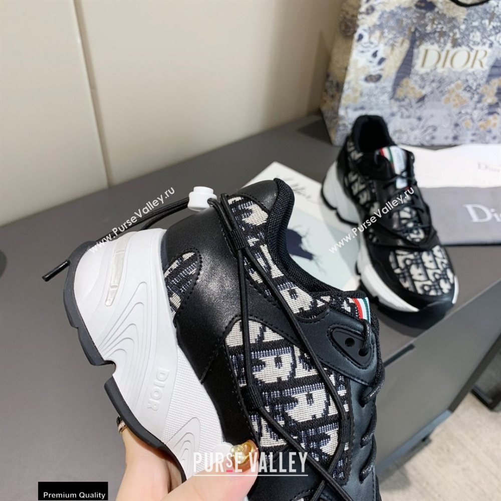 Dior Logo Sneakers 05 Fall 2020 (modeng-20112744)