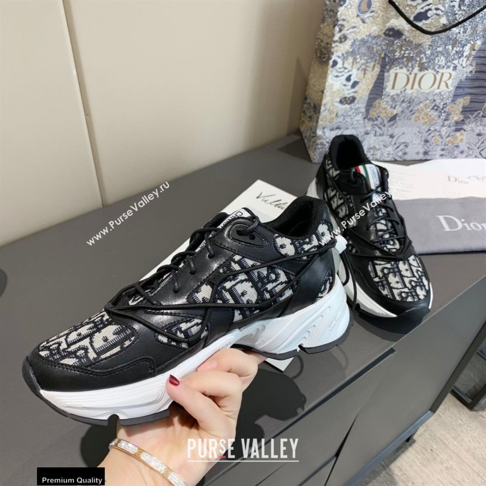 Dior Logo Sneakers 05 Fall 2020 (modeng-20112744)