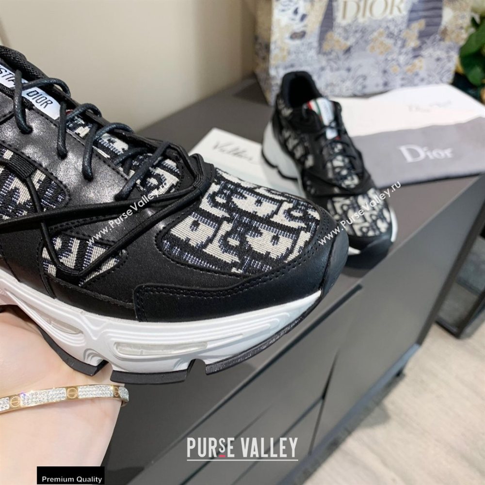 Dior Logo Sneakers 05 Fall 2020 (modeng-20112744)