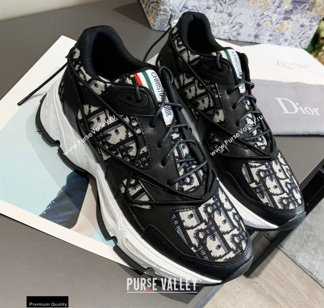 Dior Logo Sneakers 05 Fall 2020 (modeng-20112744)