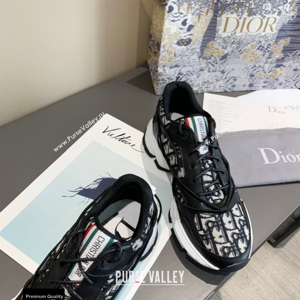 Dior Logo Sneakers 05 Fall 2020 (modeng-20112744)