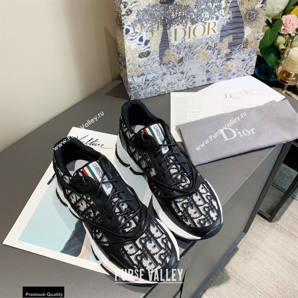 Dior Logo Sneakers 05 Fall 2020 (modeng-20112744)