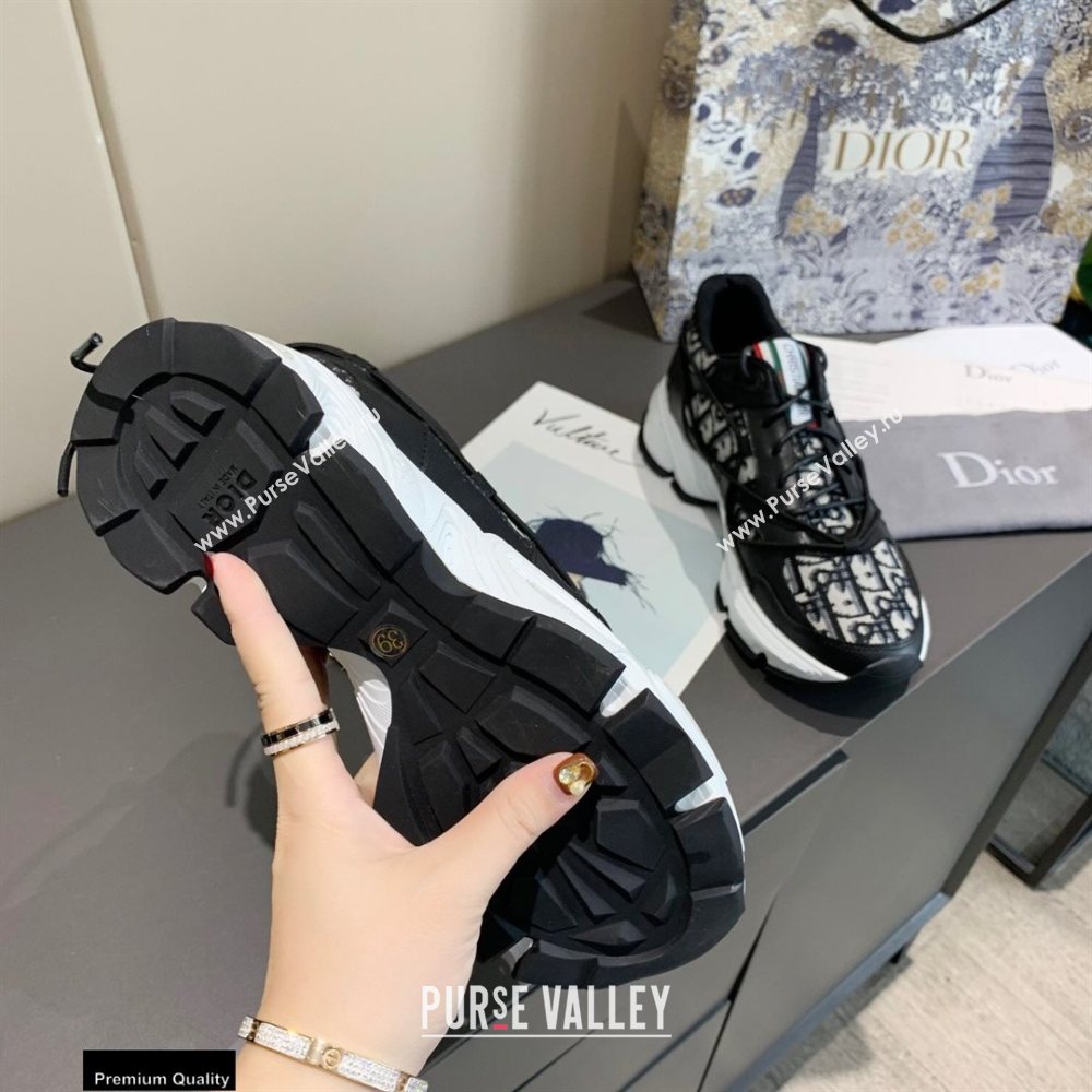 Dior Logo Sneakers 05 Fall 2020 (modeng-20112744)