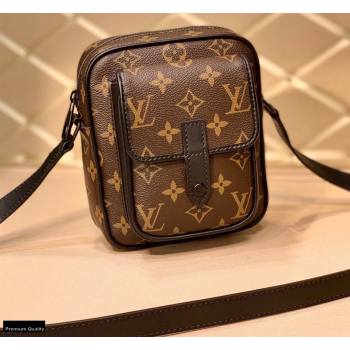 Louis Vuitton Christopher Wearable Wallet M69404 Monogram Canvas 2020 (kiki-20120129)