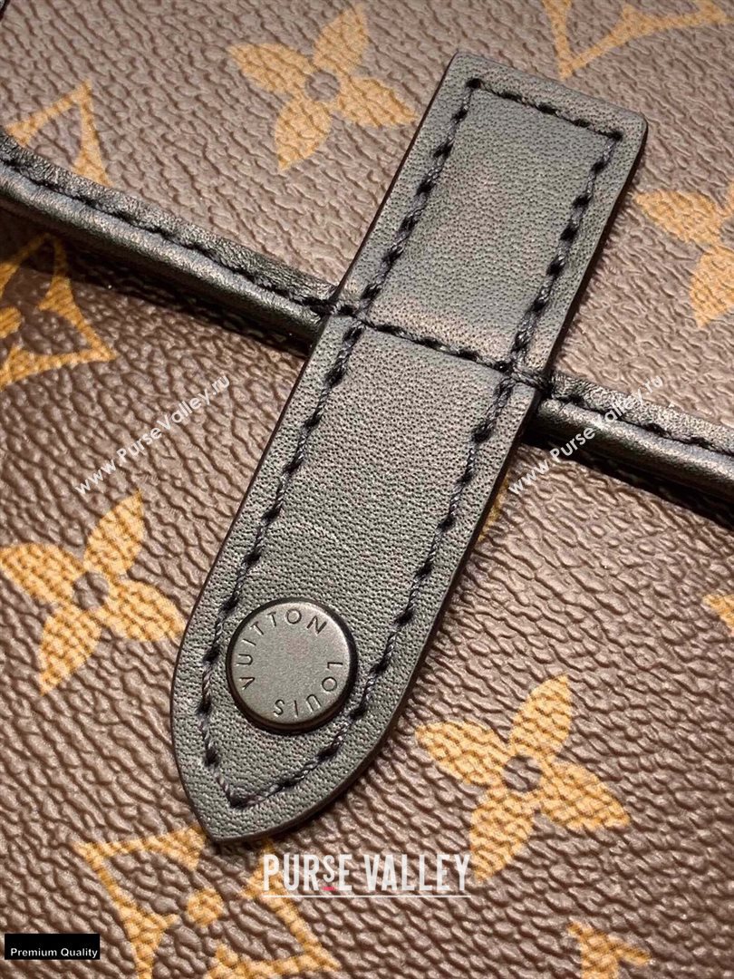 Louis Vuitton Christopher Wearable Wallet M69404 Monogram Canvas 2020 (kiki-20120129)