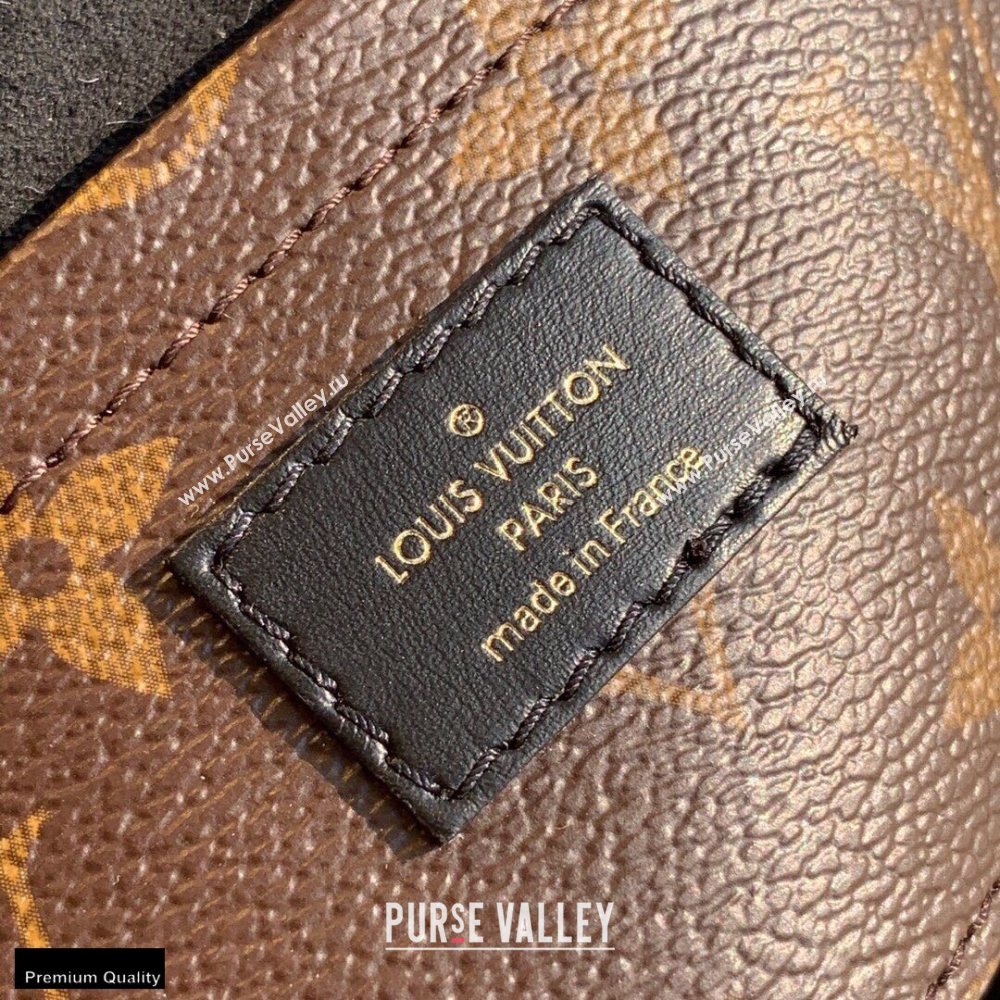 Louis Vuitton Officier Pouch Bag M69841 Black 2020 (kiki-20120115)