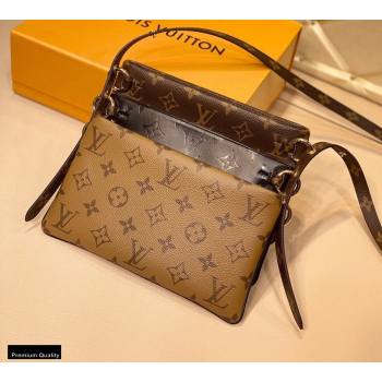 Louis Vuitton LV3 Pouch Bag M45412 2020 (kiki-20120116)