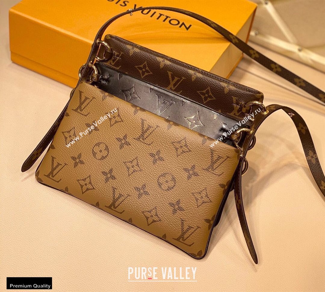 Louis Vuitton LV3 Pouch Bag M45412 2020 (kiki-20120116)