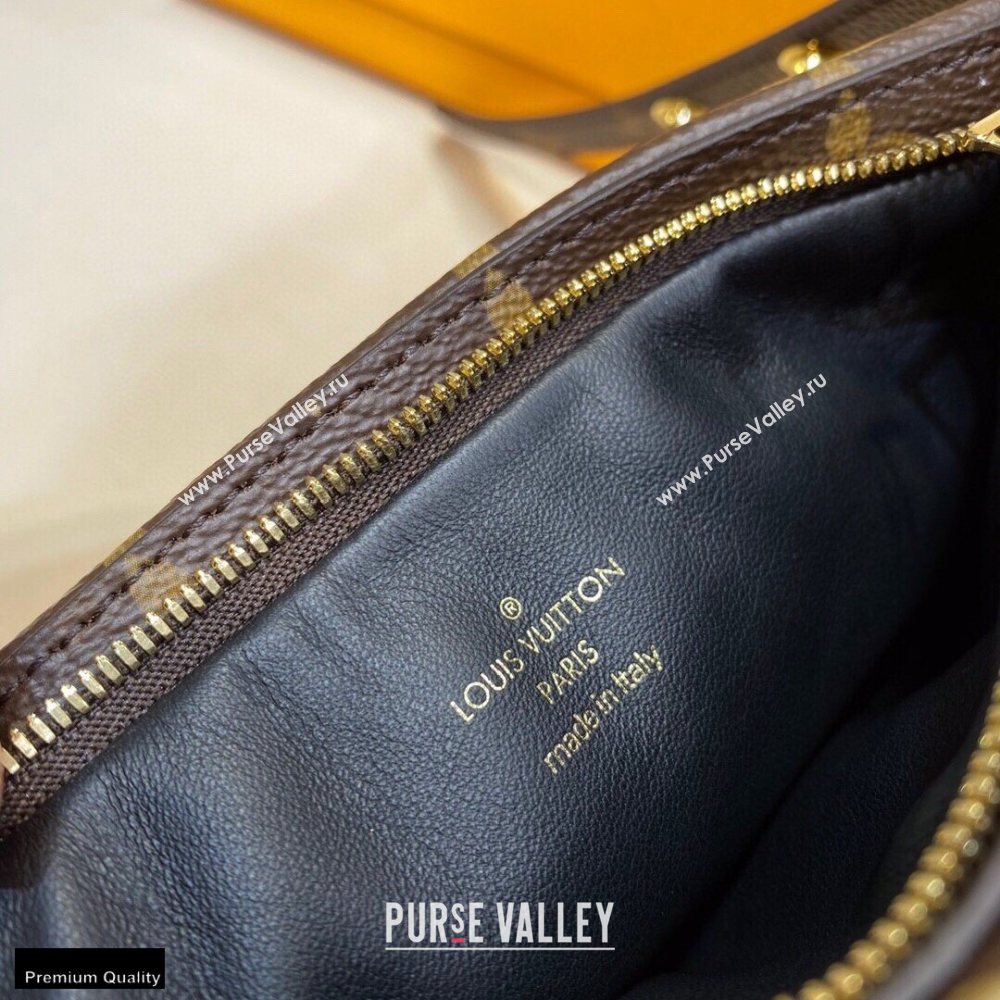 Louis Vuitton LV3 Pouch Bag M45412 2020 (kiki-20120116)