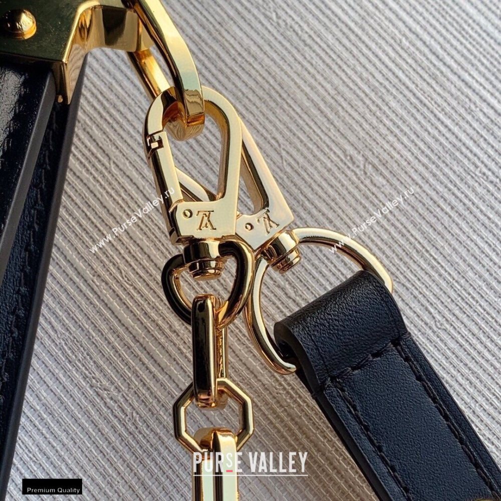 Louis Vuitton Game On Dauphine MM Bag M57463 White 2021 (kiki-20120106)