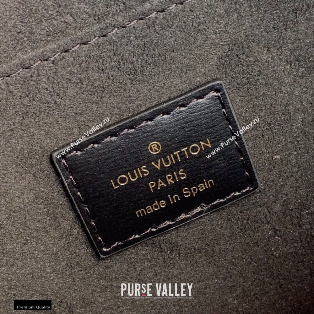 Louis Vuitton Game On Dauphine MM Bag M57463 White 2021 (kiki-20120106)