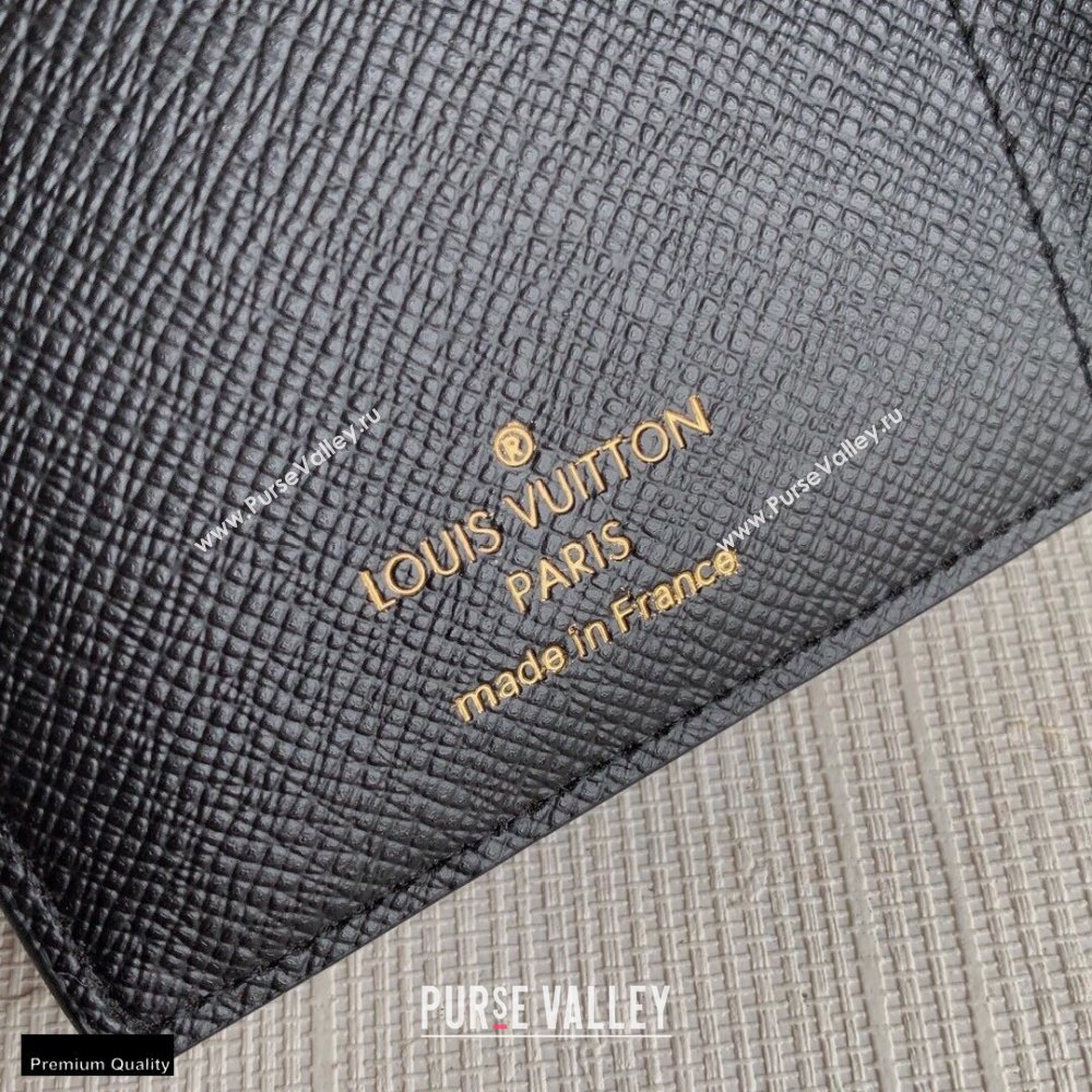 Louis Vuitton Juliette Wallet M69432 Monogram Reverse Canvas 2020 (kiki-20120146)
