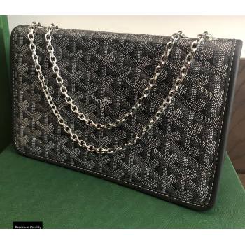 Goyard Alexandre III Bag Gray (laimeng-20120406)