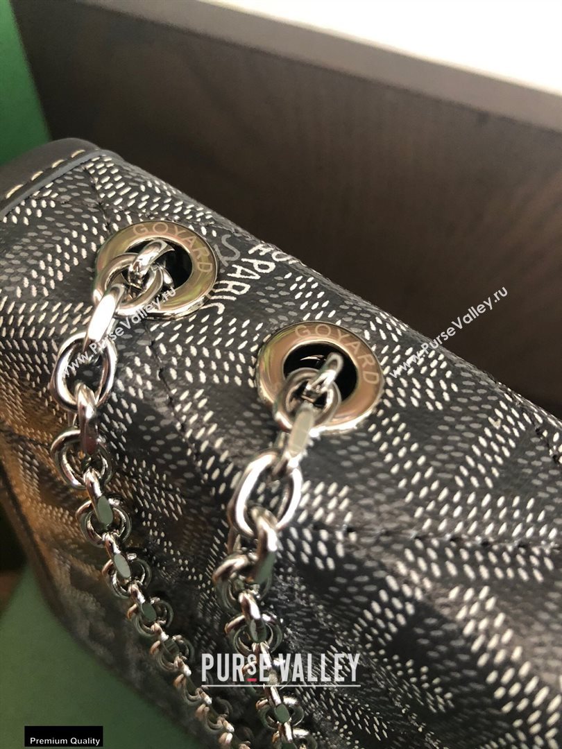 Goyard Alexandre III Bag Gray (laimeng-20120406)