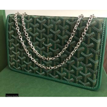 Goyard Alexandre III Bag Green (laimeng-20120407)