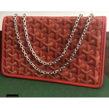 Goyard Alexandre III Bag Red (laimeng-20120408)