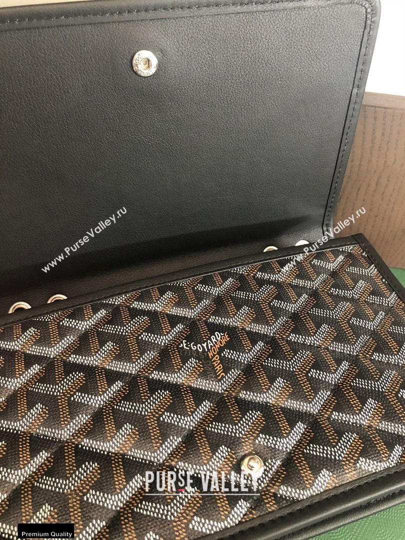 Goyard Alexandre III Bag Black (laimeng-20120401)