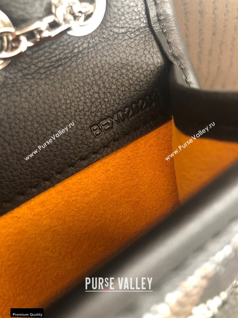 Goyard Alexandre III Bag Black (laimeng-20120401)