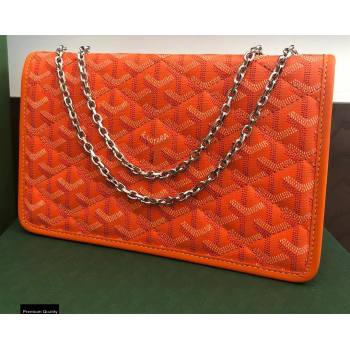 Goyard Alexandre III Bag Orange (laimeng-20120409)