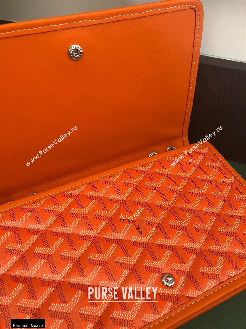 Goyard Alexandre III Bag Orange (laimeng-20120409)