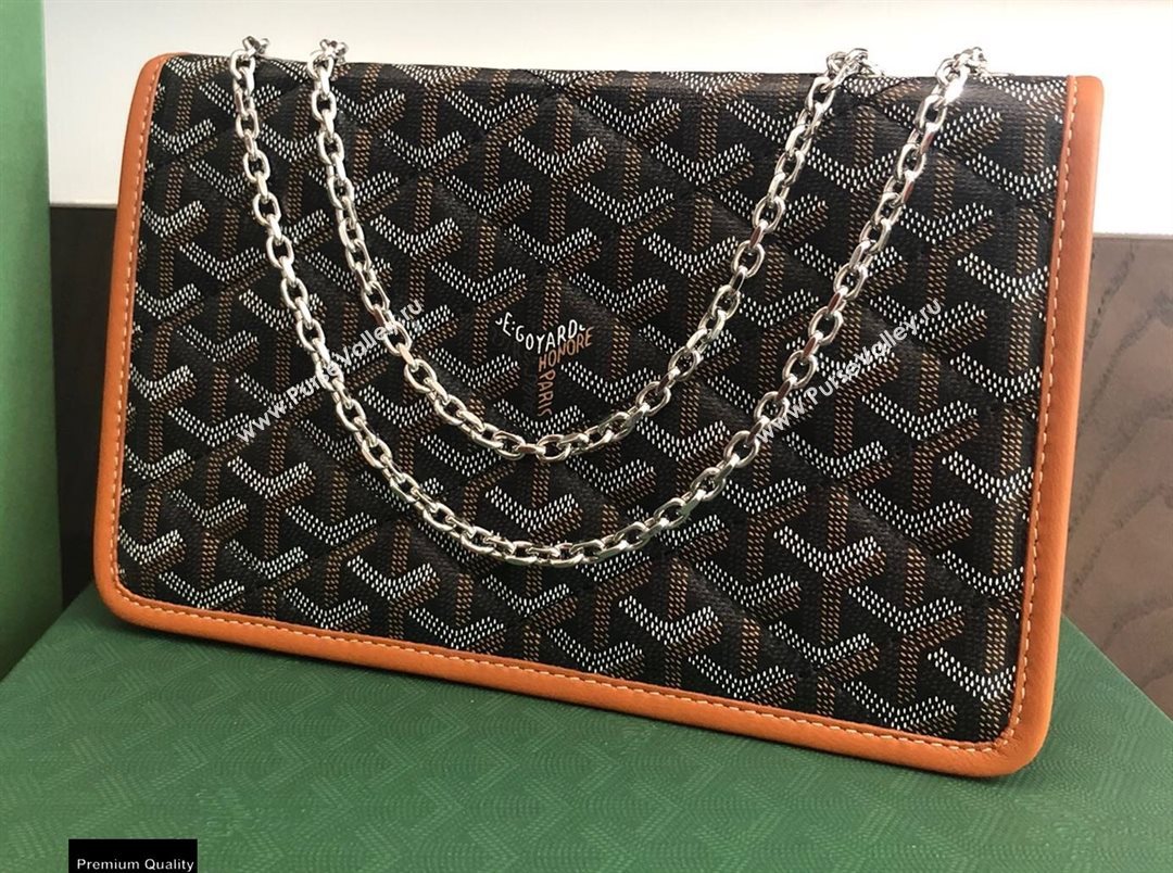 Goyard Alexandre III Bag Brown (laimeng-20120404)