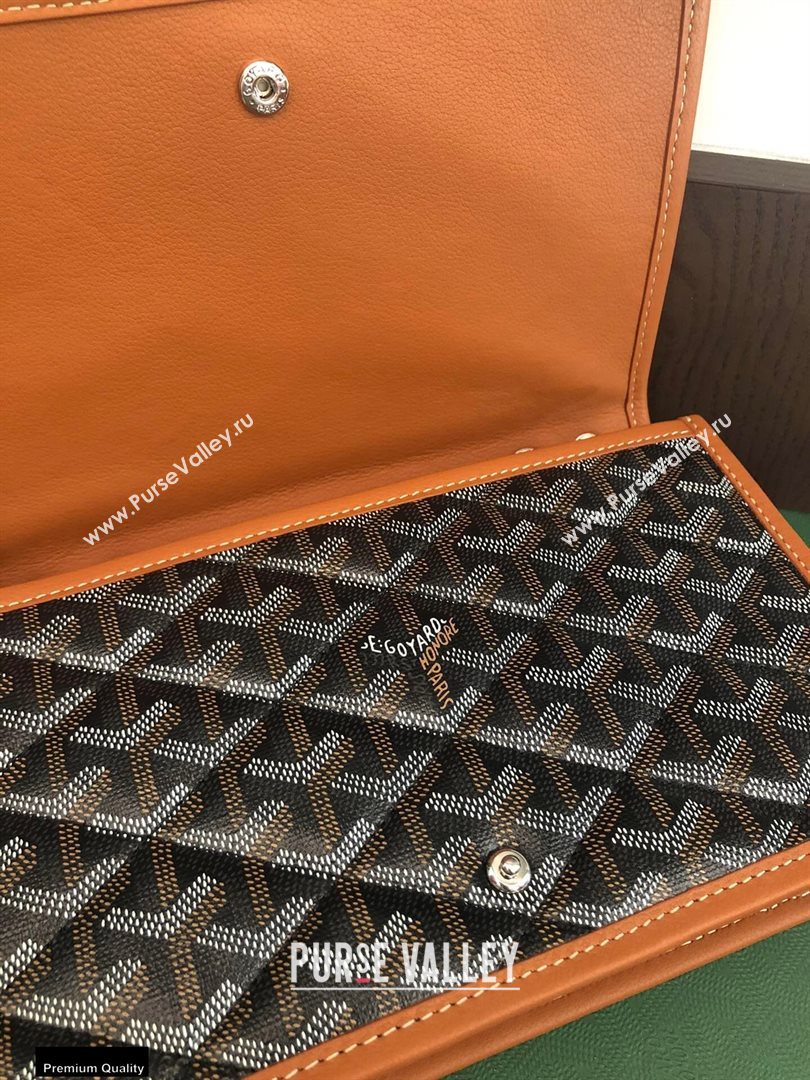 Goyard Alexandre III Bag Brown (laimeng-20120404)