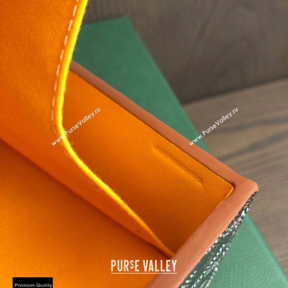 Goyard Regina Trunk Bag Brown (laimeng-20120413)