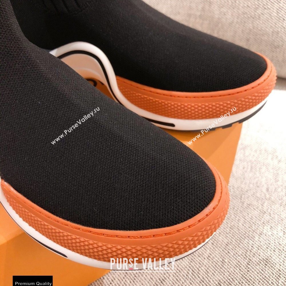 Louis Vuitton Stretch Textile LV Archlight Sneakers Boots 03 2020 (kaola-20121227)