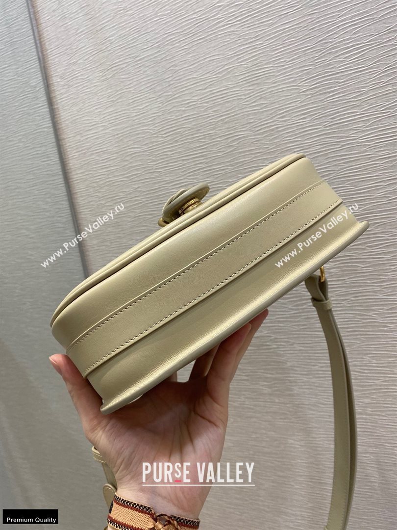Dior Medium Bobby Bag in Box Calfskin Beige 2020 (vivi-20121502)