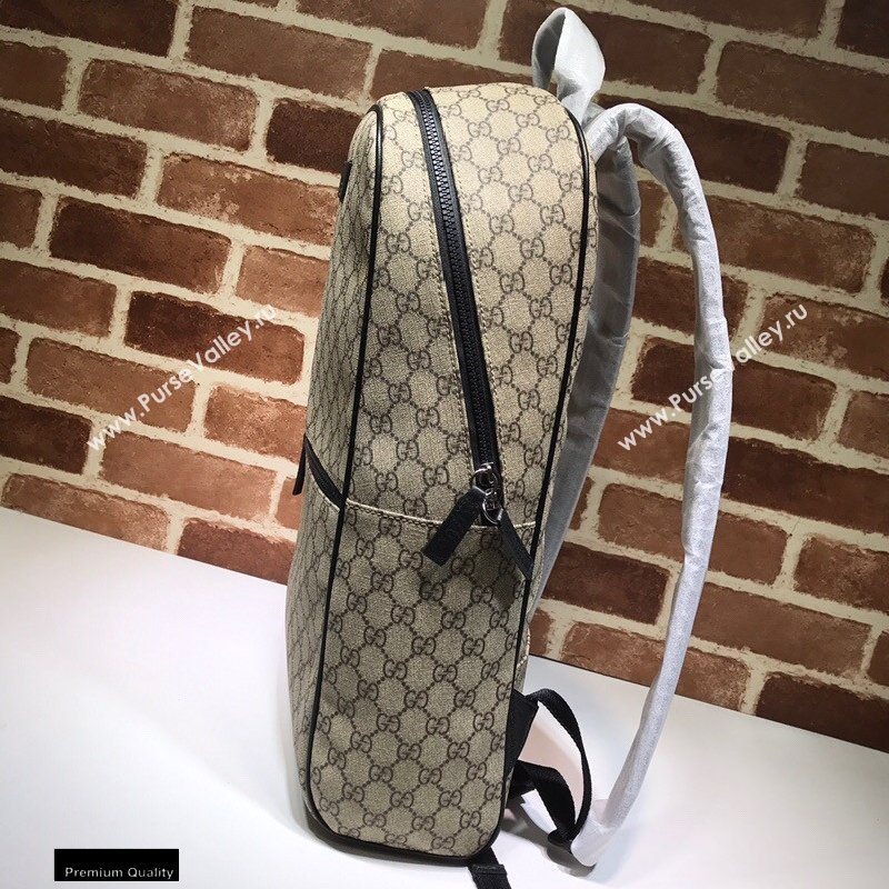 Gucci Slim Backpack Bag 449181 GG Canvas Beige (dlh-20121605)